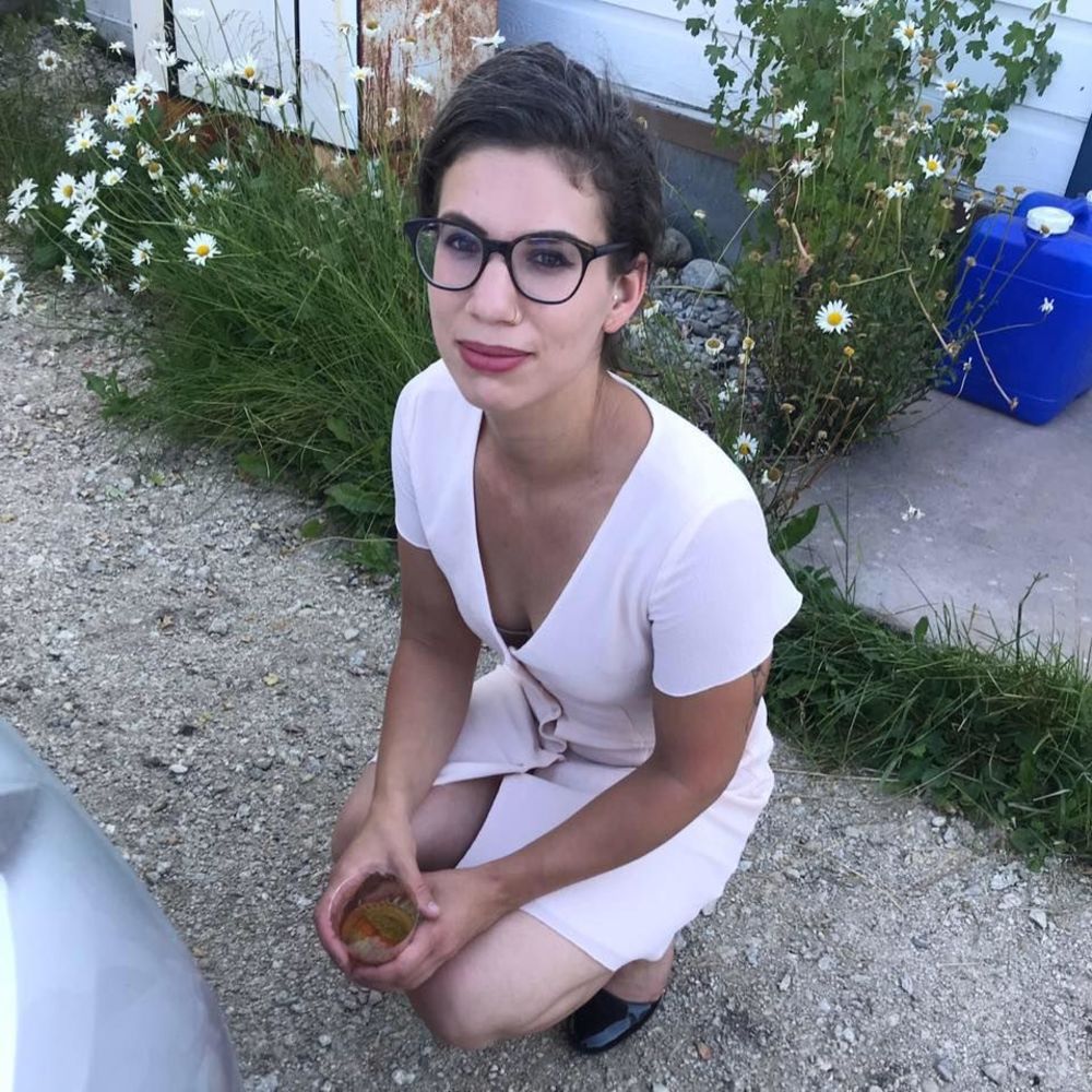 Meet your Posher, Sarah